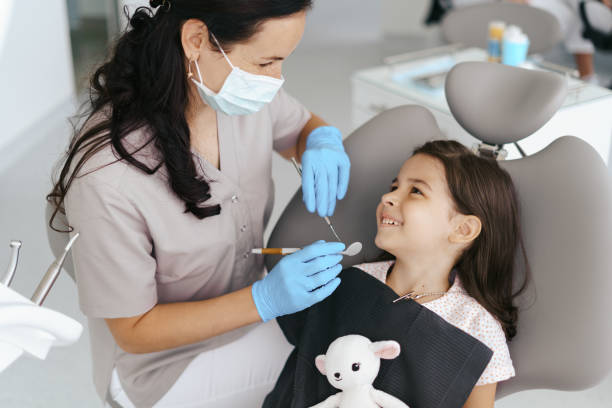 Dental Bonding in Three Points, AZ